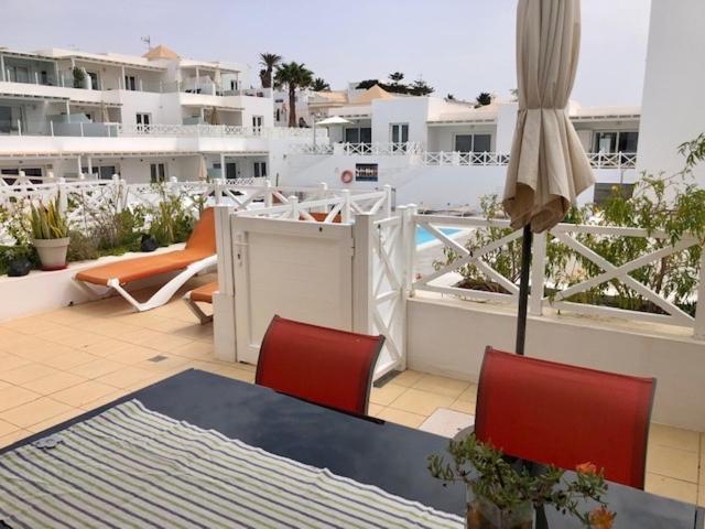 Casa La Gangita, Con Wifi Gratis Leilighet Playa Honda  Eksteriør bilde