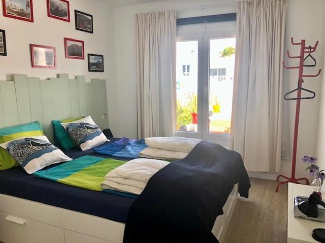 Casa La Gangita, Con Wifi Gratis Leilighet Playa Honda  Eksteriør bilde