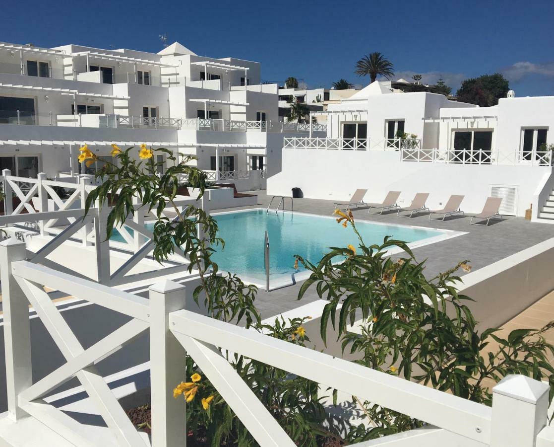 Casa La Gangita, Con Wifi Gratis Leilighet Playa Honda  Eksteriør bilde