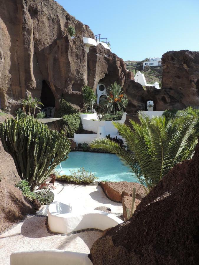 Casa La Gangita, Con Wifi Gratis Leilighet Playa Honda  Eksteriør bilde