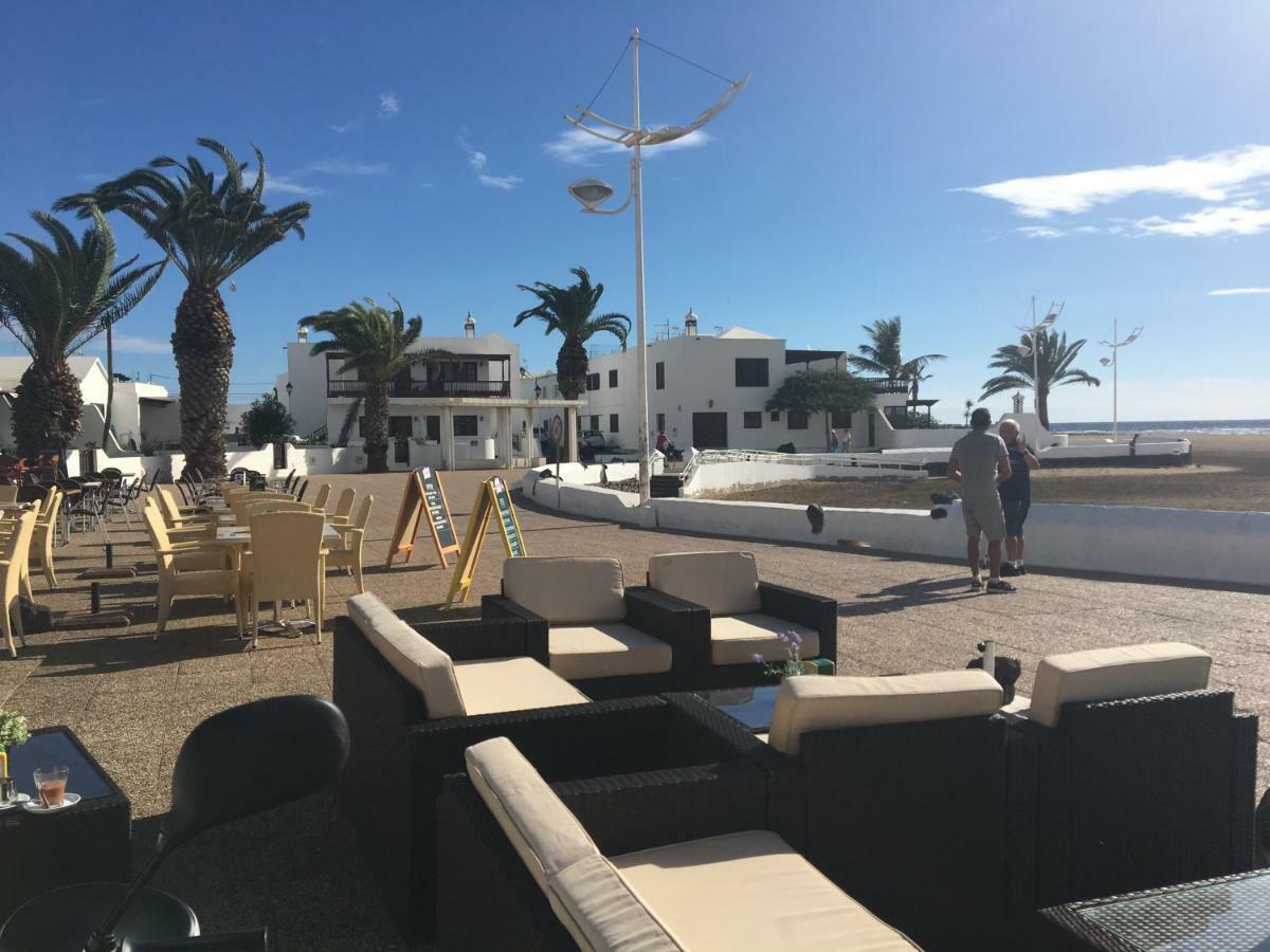 Casa La Gangita, Con Wifi Gratis Leilighet Playa Honda  Eksteriør bilde