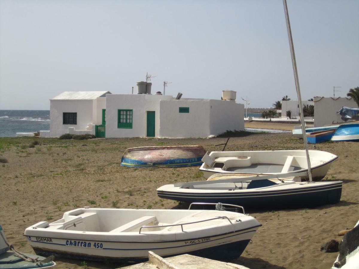 Casa La Gangita, Con Wifi Gratis Leilighet Playa Honda  Eksteriør bilde