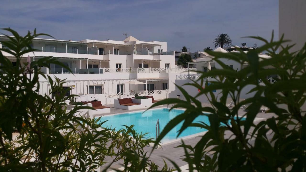 Casa La Gangita, Con Wifi Gratis Leilighet Playa Honda  Eksteriør bilde