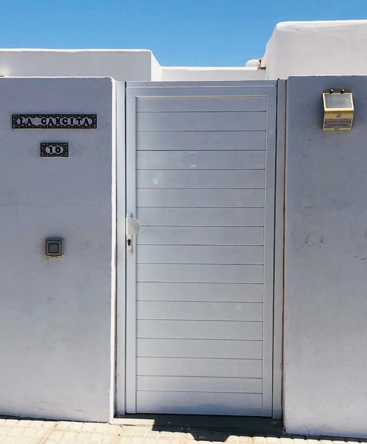 Casa La Gangita, Con Wifi Gratis Leilighet Playa Honda  Eksteriør bilde