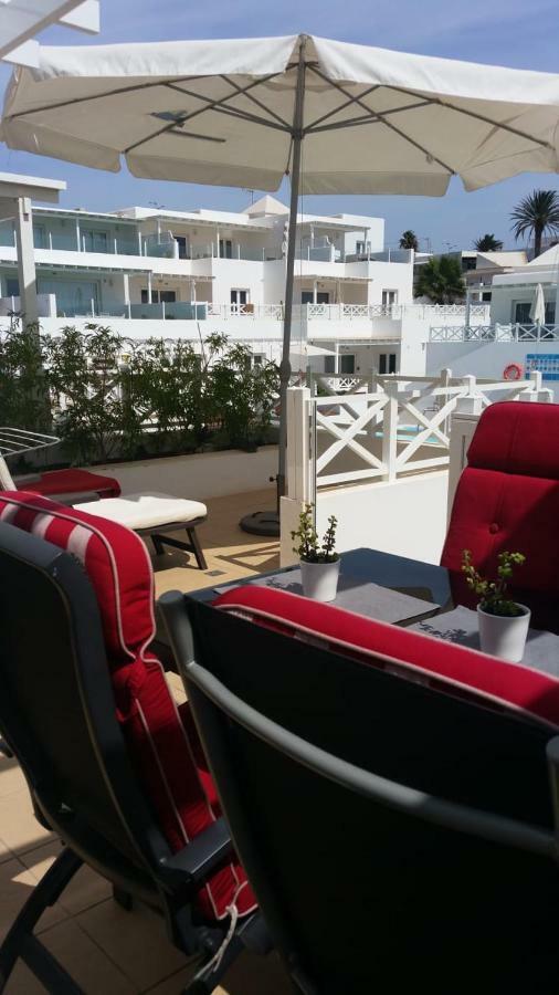 Casa La Gangita, Con Wifi Gratis Leilighet Playa Honda  Eksteriør bilde