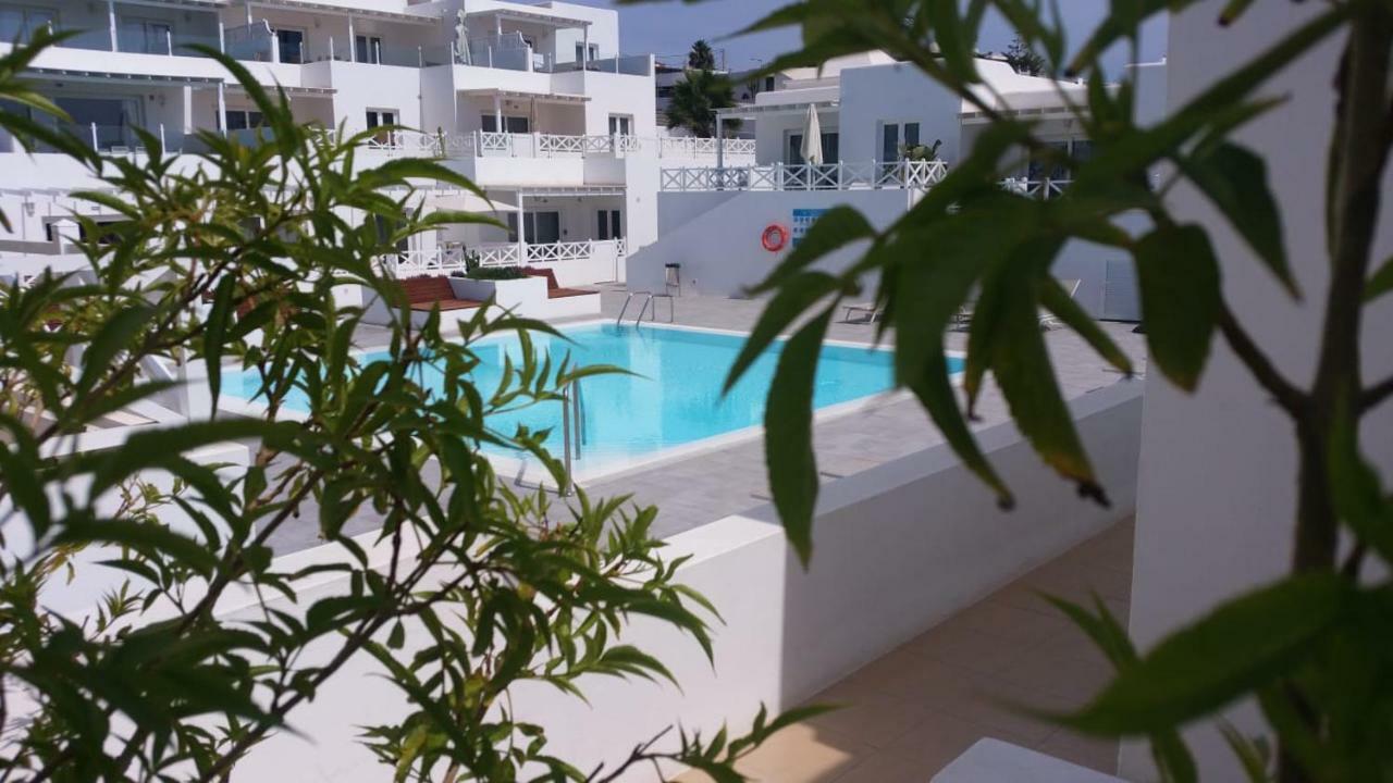 Casa La Gangita, Con Wifi Gratis Leilighet Playa Honda  Eksteriør bilde