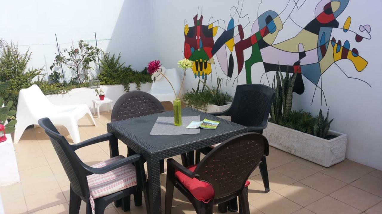 Casa La Gangita, Con Wifi Gratis Leilighet Playa Honda  Eksteriør bilde