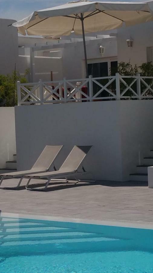 Casa La Gangita, Con Wifi Gratis Leilighet Playa Honda  Eksteriør bilde